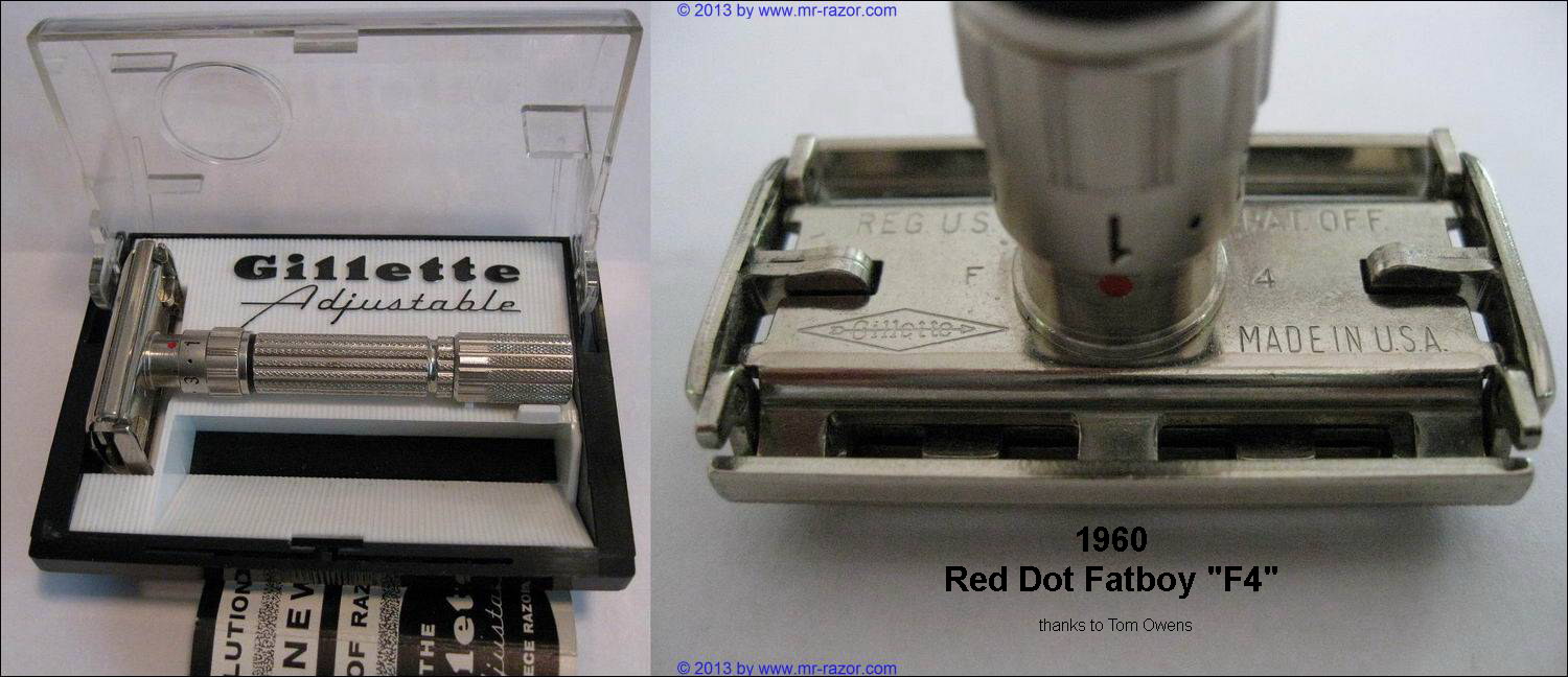 FATBOY RED DOT TheShaveDen